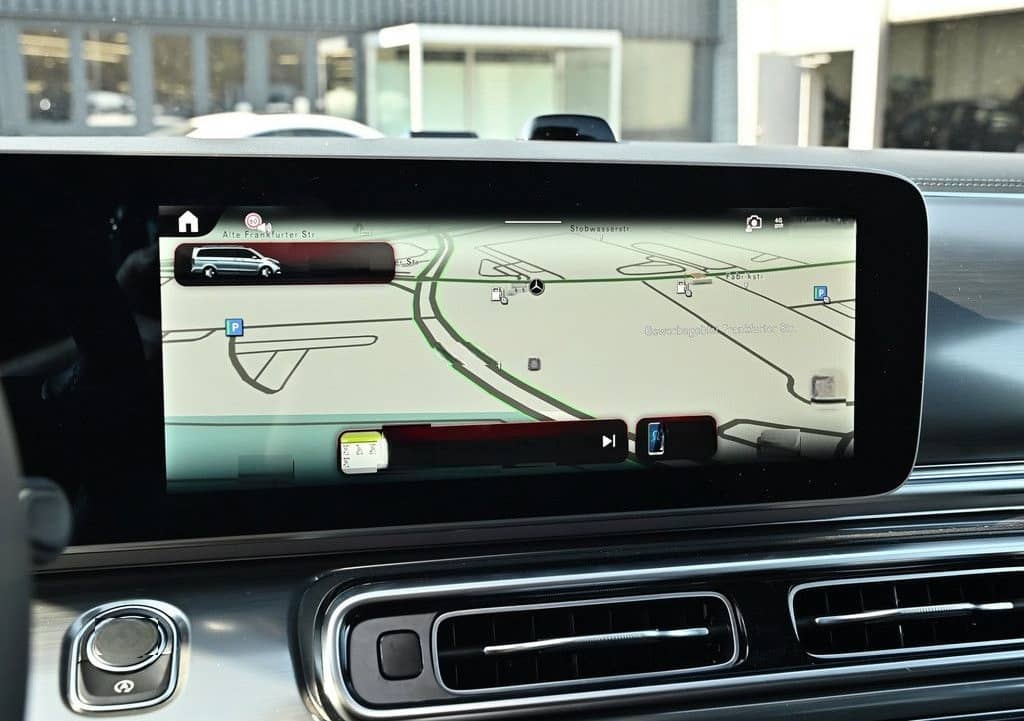 Mercedes-Benz V 300 d EXCLUSIVE Extralang AHK Standhz. Abstand foto 11