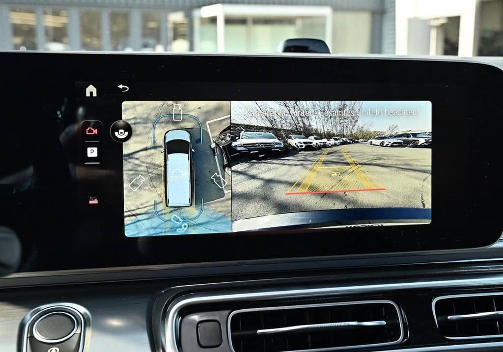 Mercedes-Benz V 300 d EXCLUSIVE Extralang AHK Standhz. Abstand foto 12