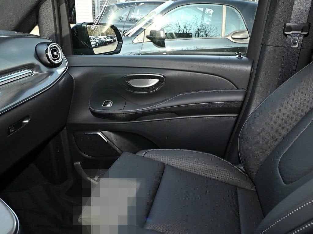 Mercedes-Benz V 300 d EXCLUSIVE Extralang AHK Standhz. Abstand foto 15