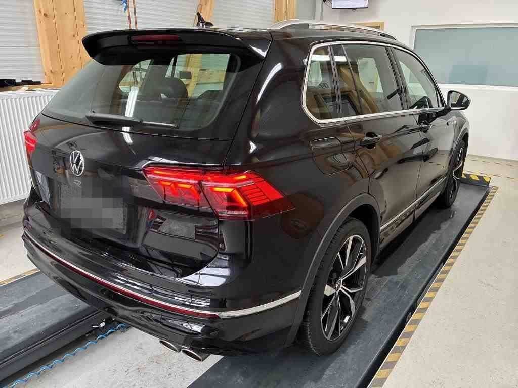 Volkswagen Tiguan R Sonderleasing Matrix DCC Sitzh. CarPlay foto 3