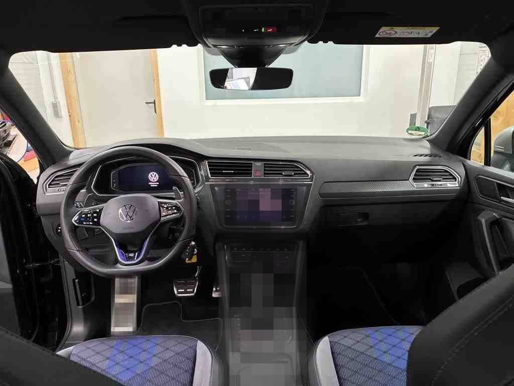 Volkswagen Tiguan R Sonderleasing Matrix DCC Sitzh. CarPlay foto 4