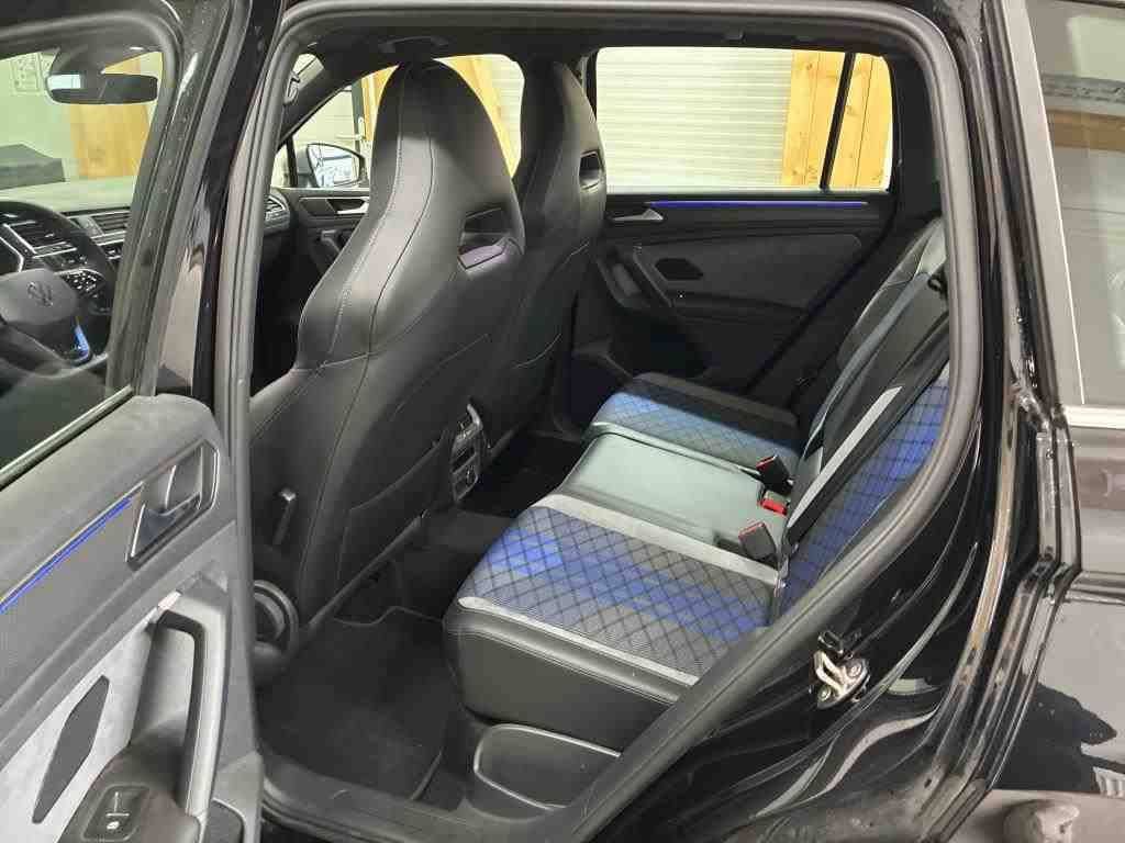 Volkswagen Tiguan R Sonderleasing Matrix DCC Sitzh. CarPlay foto 5
