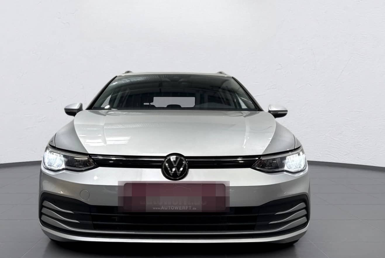 Volkswagen Golf Variant 8 2.0 TDI DSG LIFE AHK LED CAM SHZ  foto 2