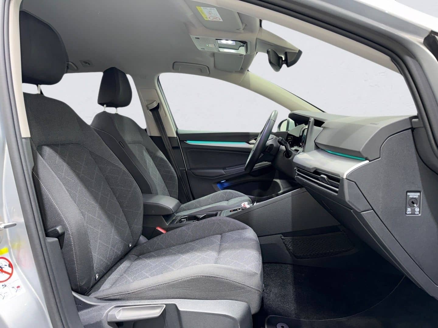 Volkswagen Golf Variant 8 2.0 TDI DSG LIFE AHK LED CAM SHZ  foto 13