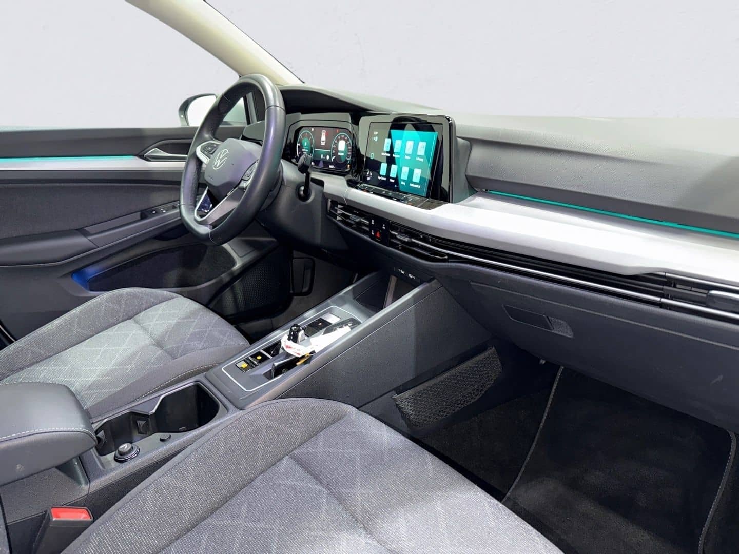 Volkswagen Golf Variant 8 2.0 TDI DSG LIFE AHK LED CAM SHZ  foto 14