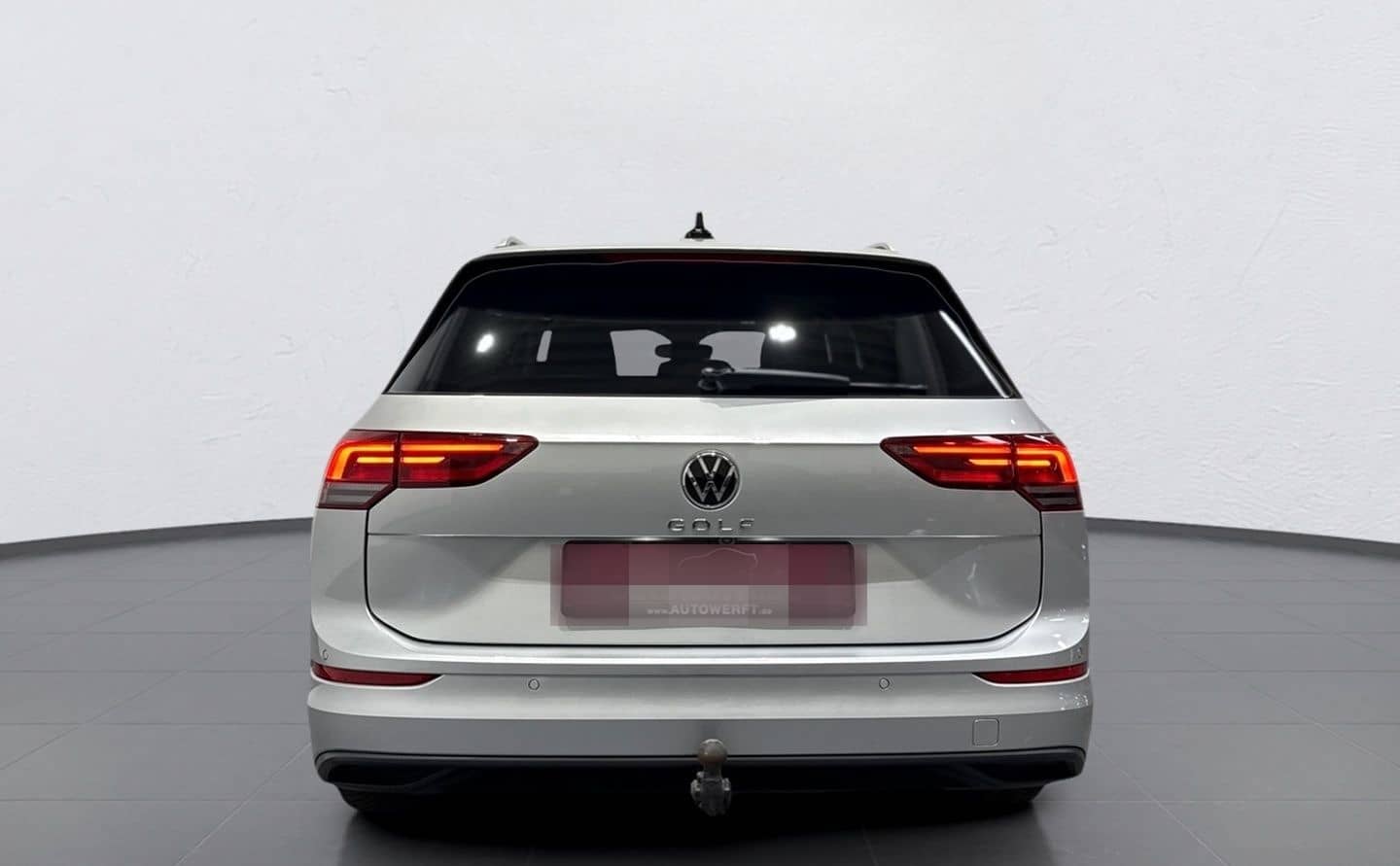 Volkswagen Golf Variant 8 2.0 TDI DSG LIFE AHK LED CAM SHZ  foto 5