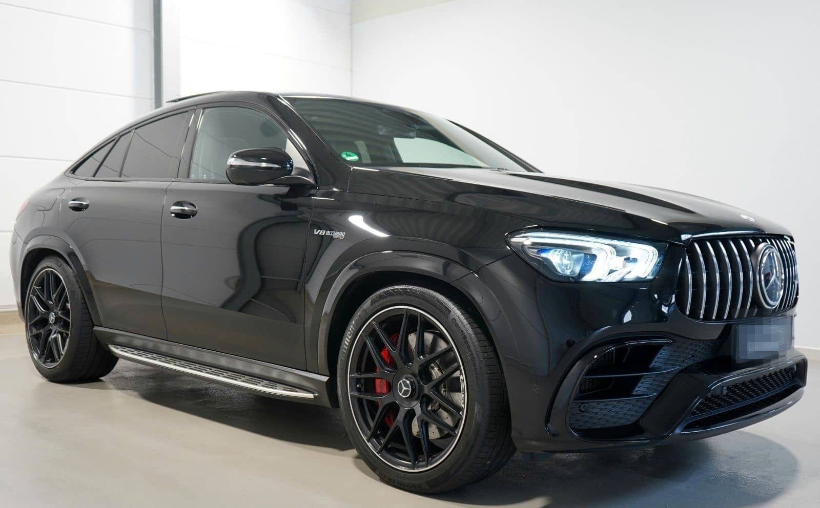 Mercedes-Benz GLE 63S AMG Coupe 4 Matic+ *PANO*HUD*NIGHT* foto 1