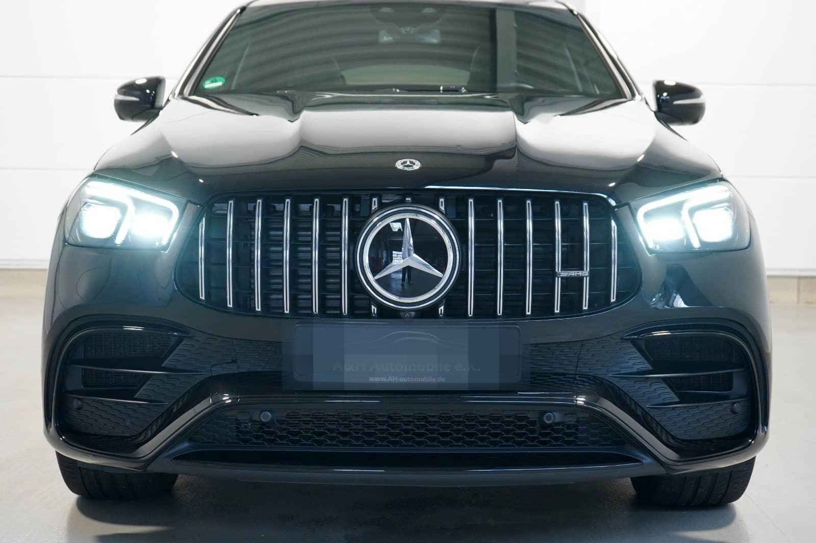 Mercedes-Benz GLE 63S AMG Coupe 4 Matic+ *PANO*HUD*NIGHT* foto 2