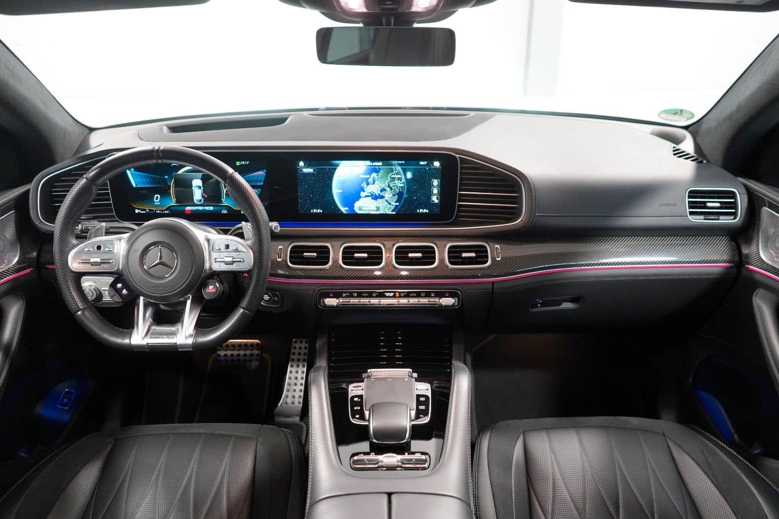 Mercedes-Benz GLE 63S AMG Coupe 4 Matic+ *PANO*HUD*NIGHT* foto 11