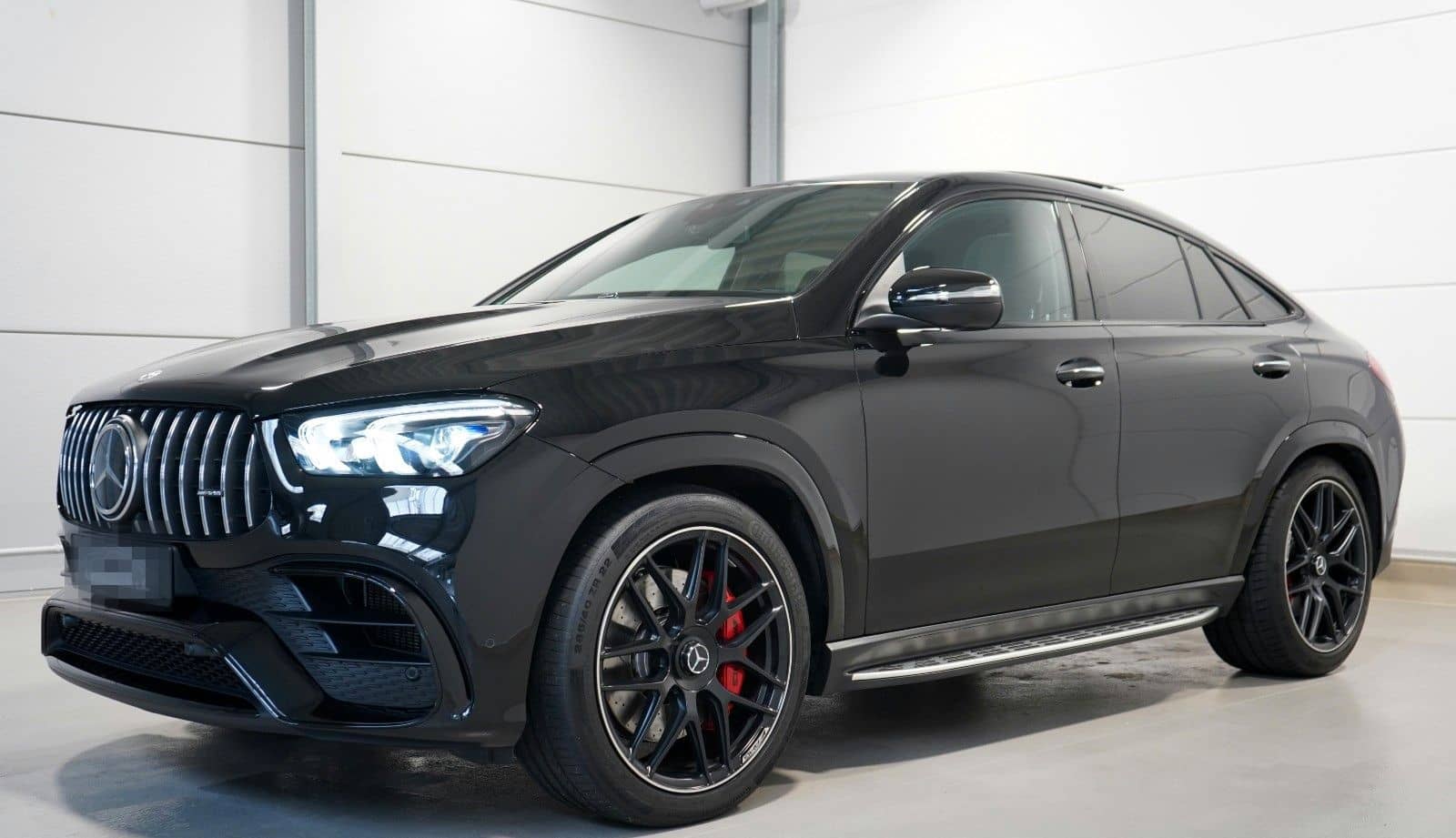 Mercedes-Benz GLE 63S AMG Coupe 4 Matic+ *PANO*HUD*NIGHT* foto 4