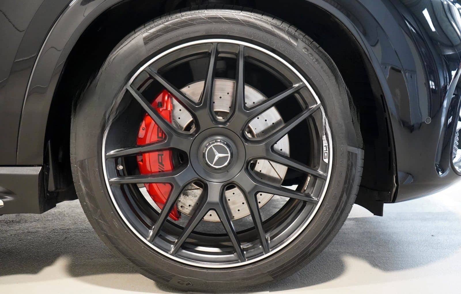 Mercedes-Benz GLE 63S AMG Coupe 4 Matic+ *PANO*HUD*NIGHT* foto 5