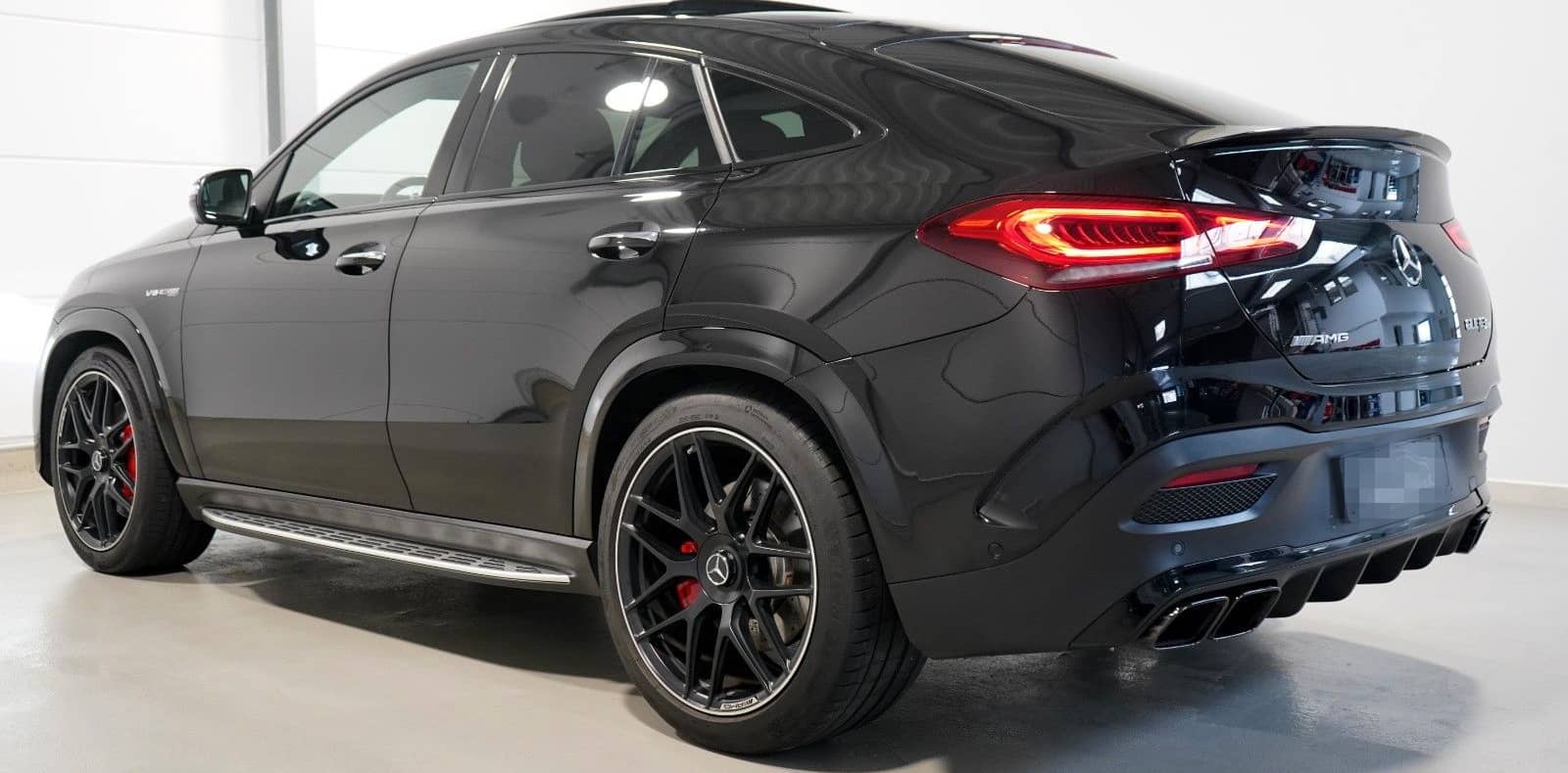 Mercedes-Benz GLE 63S AMG Coupe 4 Matic+ *PANO*HUD*NIGHT* foto 6