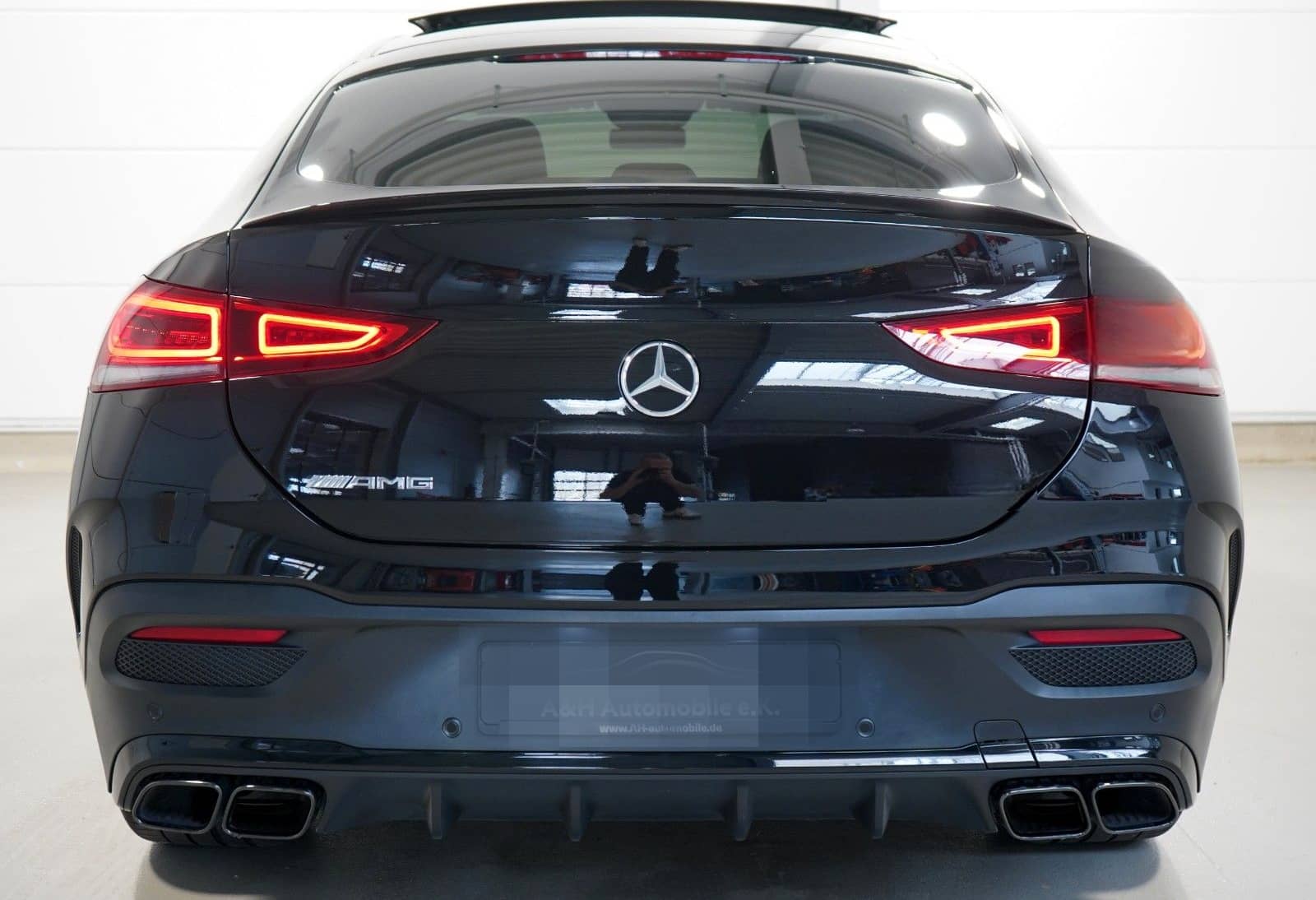 Mercedes-Benz GLE 63S AMG Coupe 4 Matic+ *PANO*HUD*NIGHT* foto 7