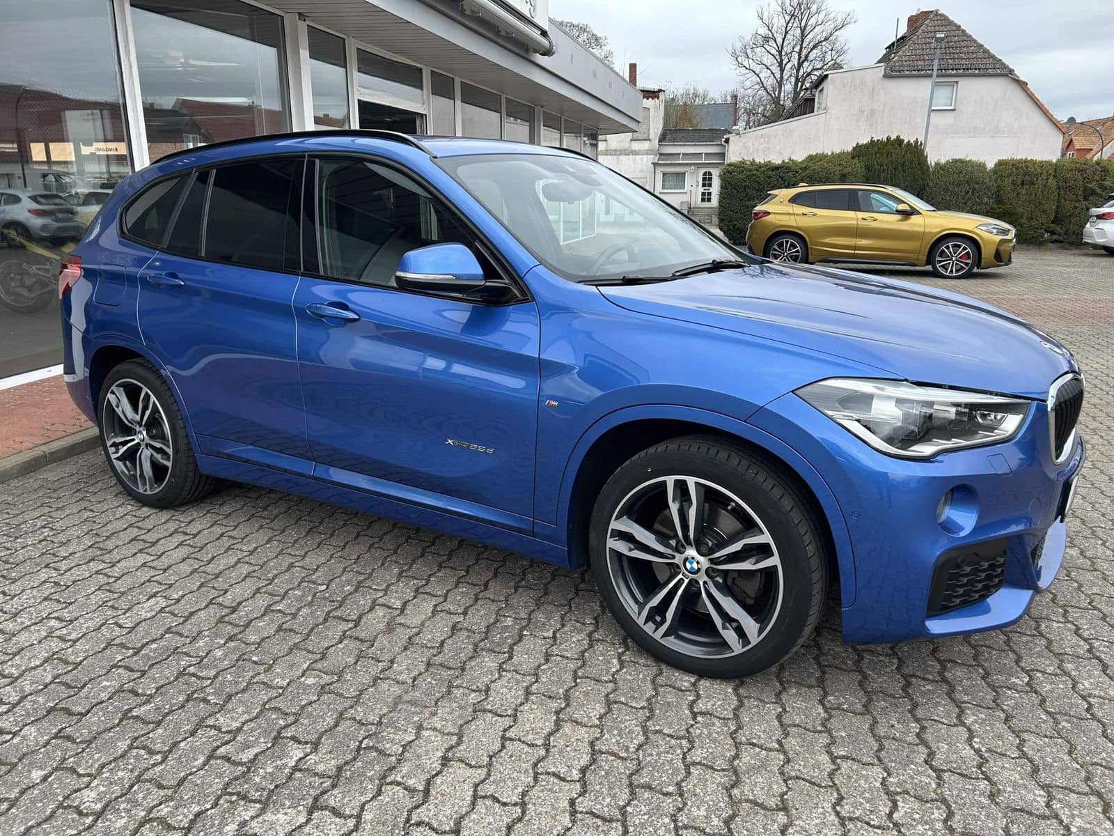 BMW X1 xDrive25d M Sportpaket Head-Up HK HiFi DAB foto 3