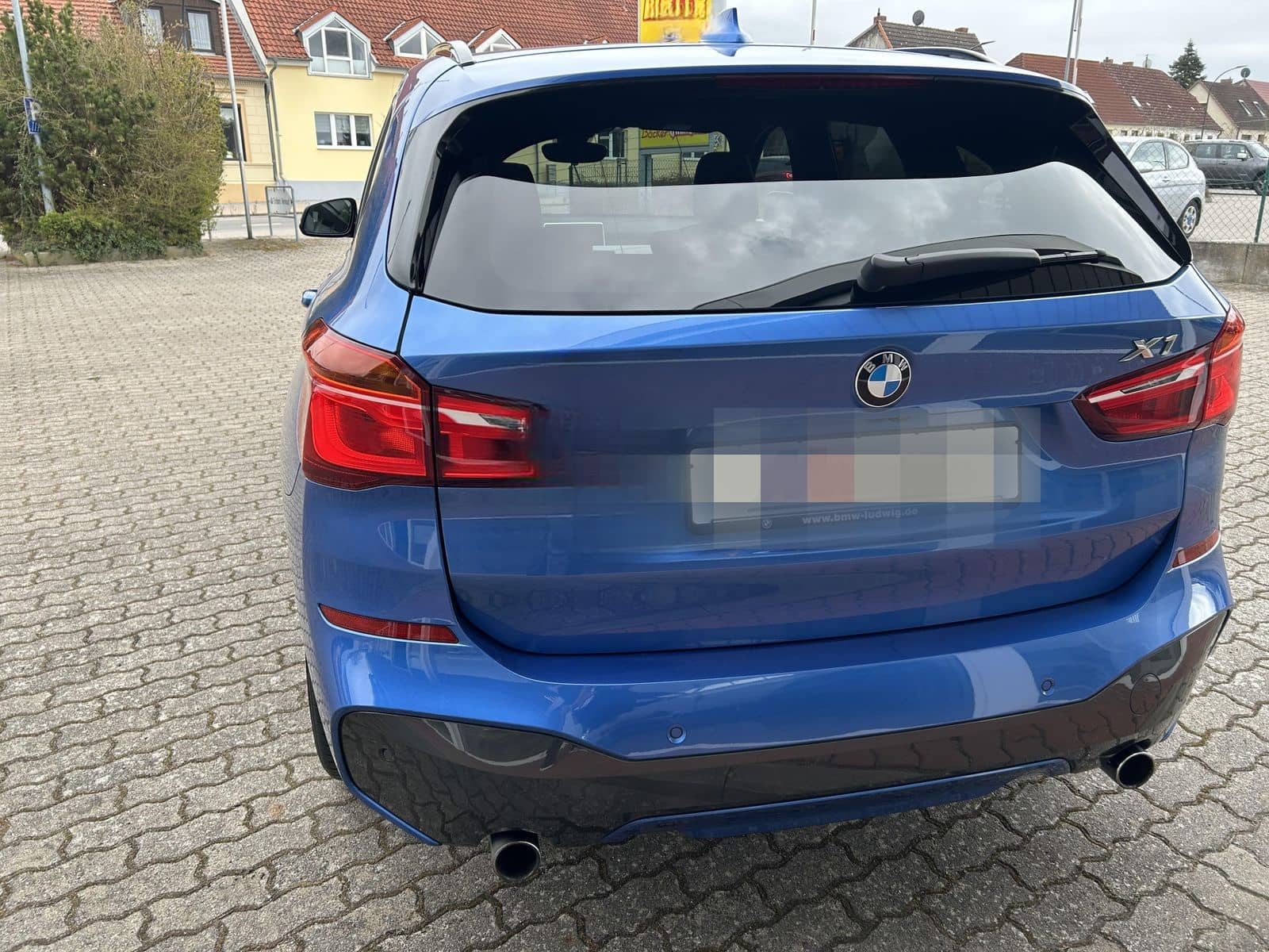 BMW X1 xDrive25d M Sportpaket Head-Up HK HiFi DAB foto 5