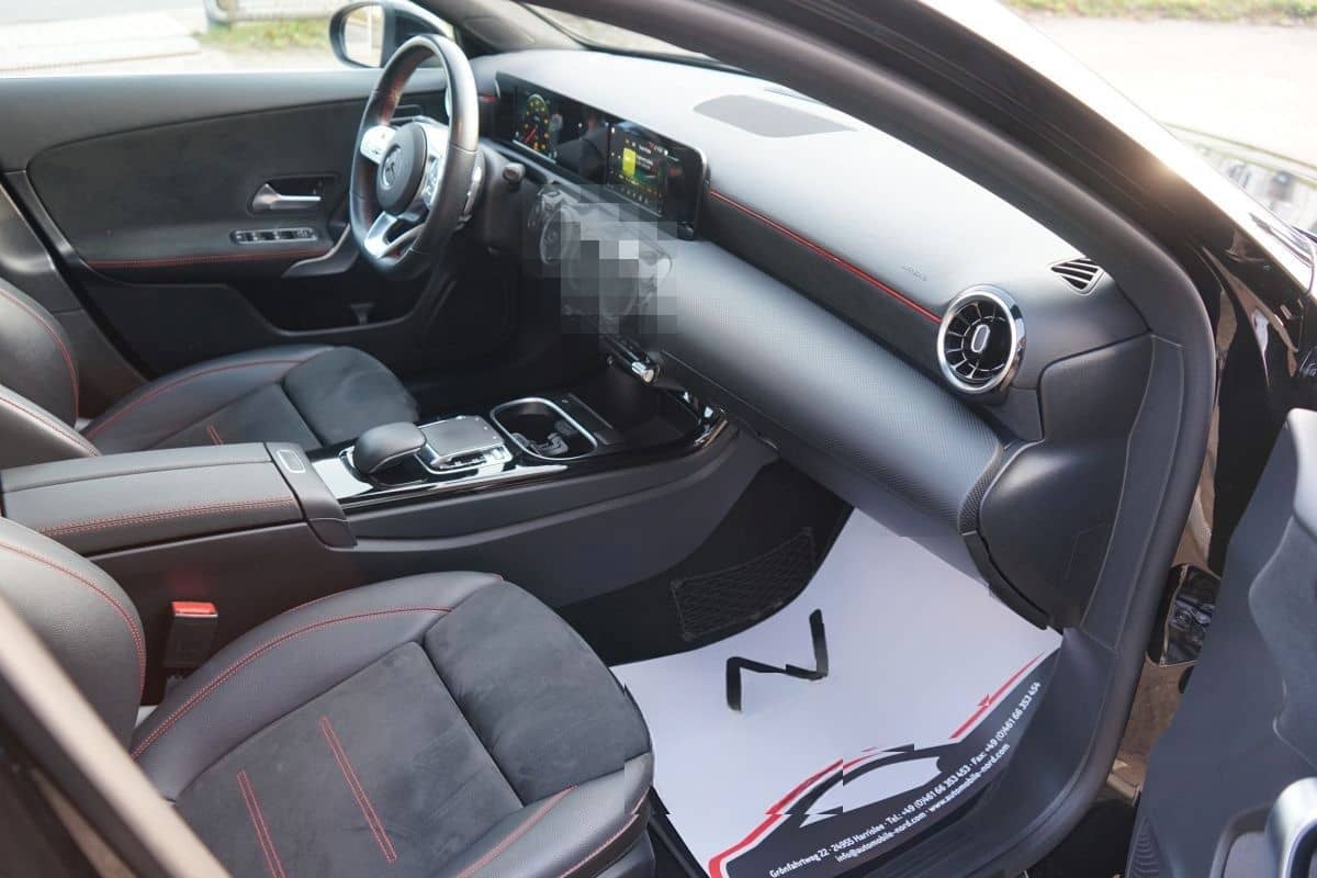 Mercedes-Benz A 180 AMG Line Aut.*NAVI*LED*PDC*SHZ*TEMPO* foto 11