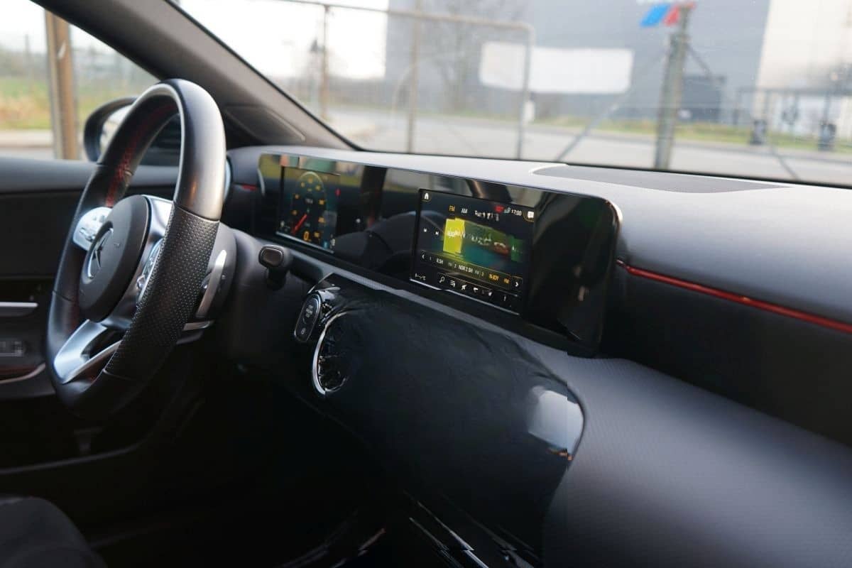 Mercedes-Benz A 180 AMG Line Aut.*NAVI*LED*PDC*SHZ*TEMPO* foto 12