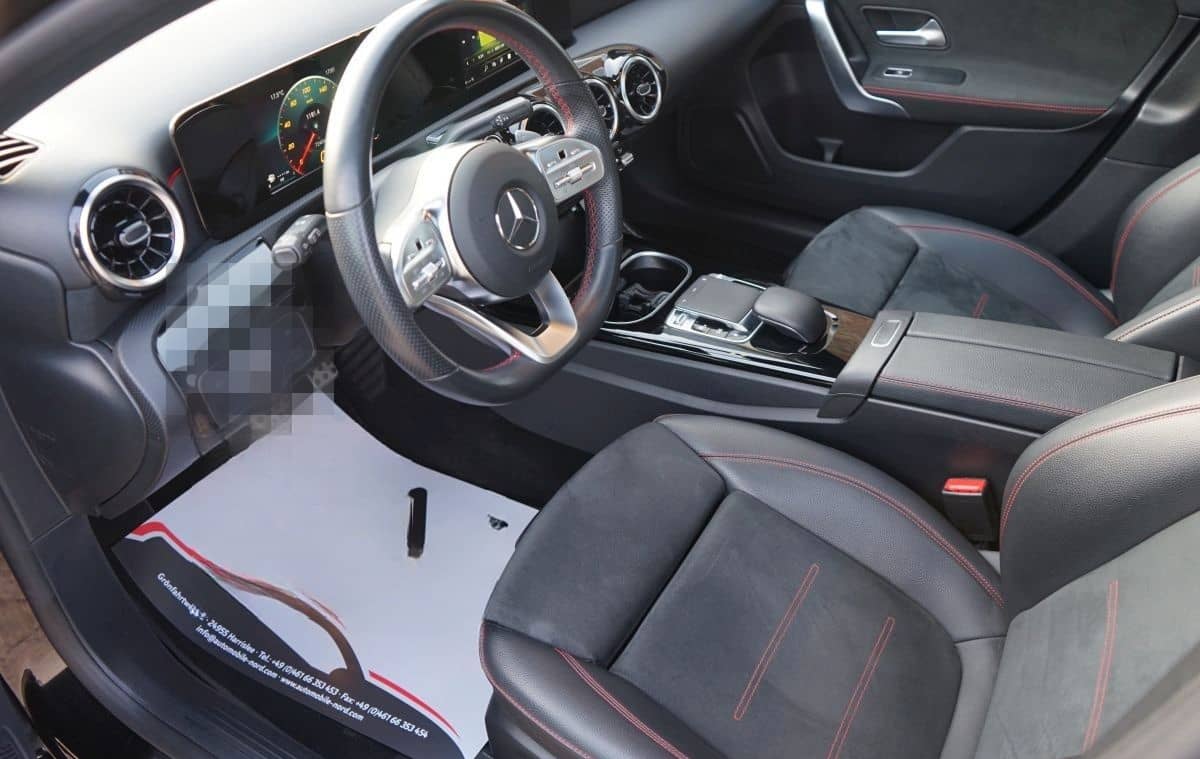 Mercedes-Benz A 180 AMG Line Aut.*NAVI*LED*PDC*SHZ*TEMPO* foto 15