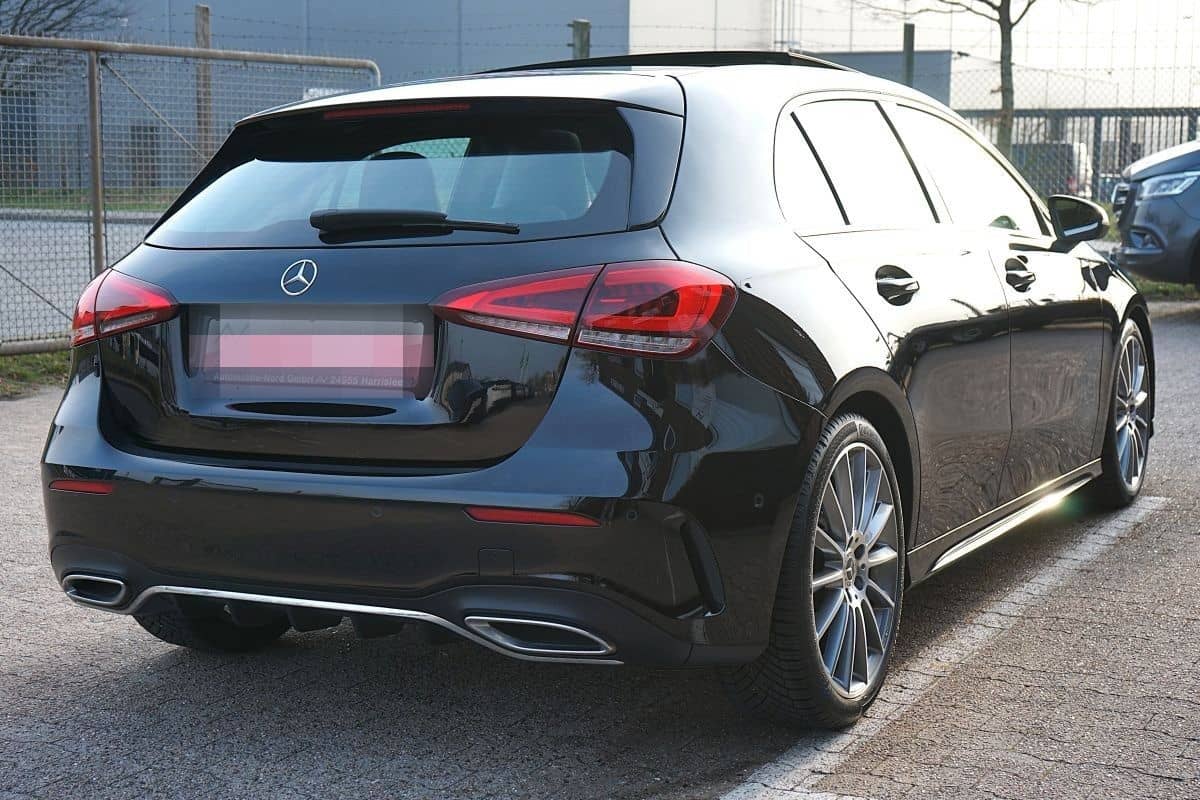 Mercedes-Benz A 180 AMG Line Aut.*NAVI*LED*PDC*SHZ*TEMPO* foto 4