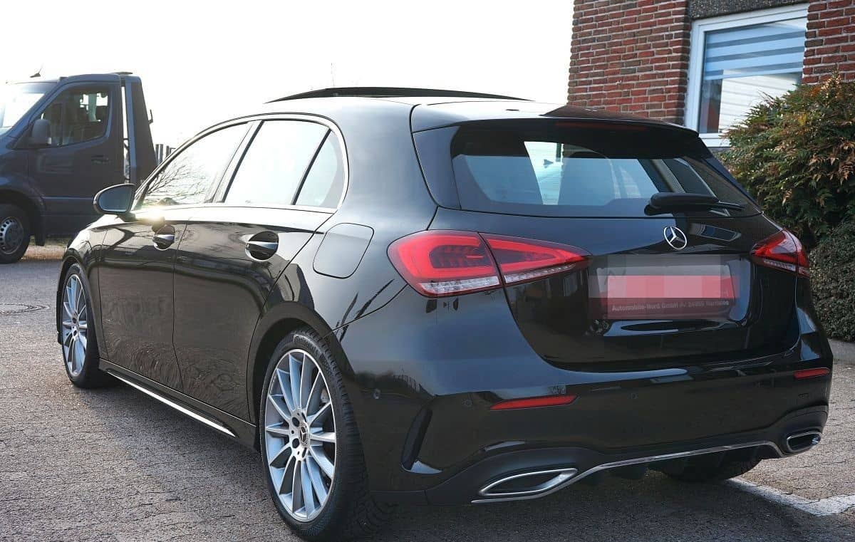 Mercedes-Benz A 180 AMG Line Aut.*NAVI*LED*PDC*SHZ*TEMPO* foto 5