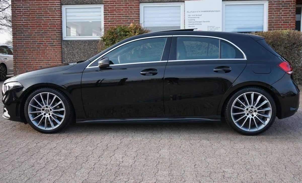 Mercedes-Benz A 180 AMG Line Aut.*NAVI*LED*PDC*SHZ*TEMPO* foto 6