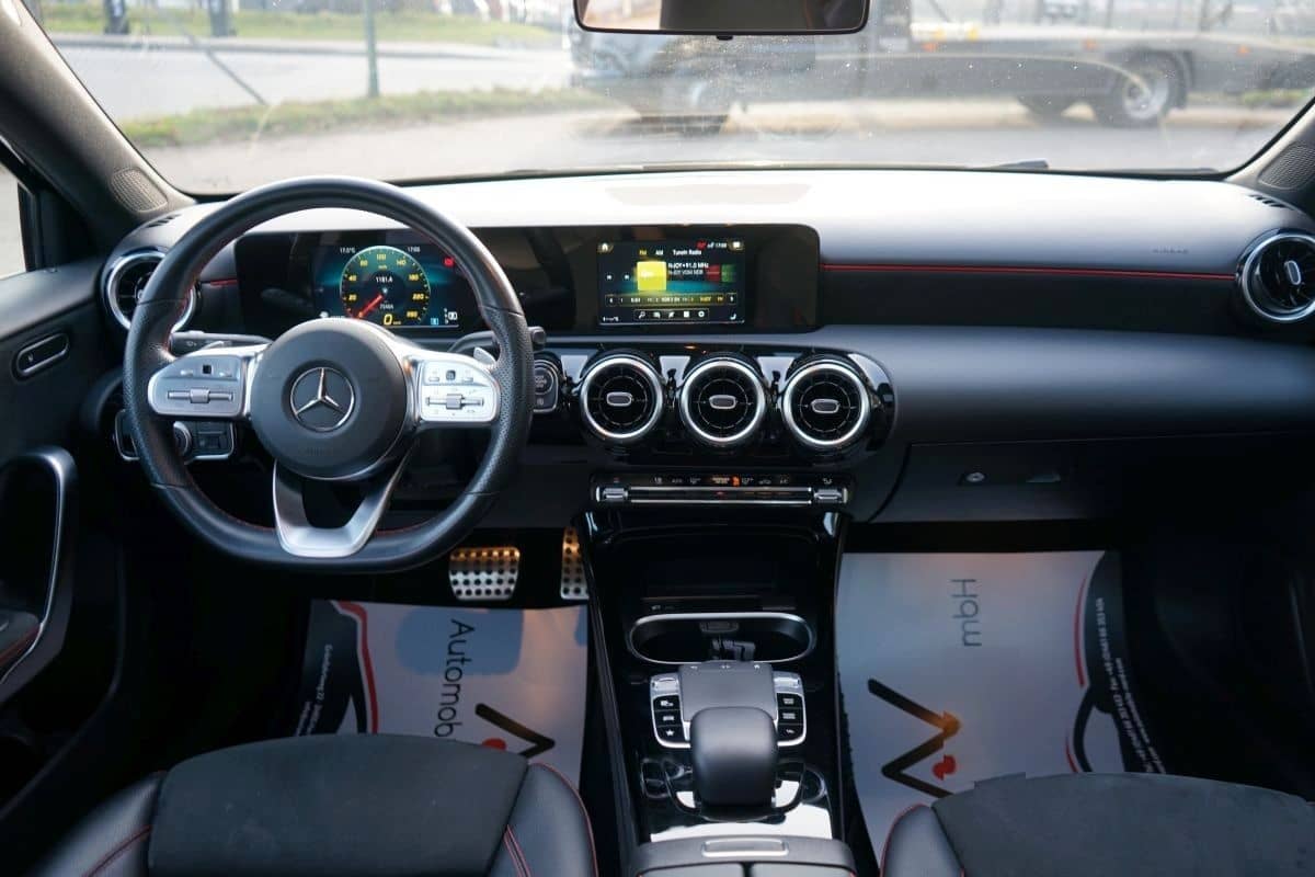 Mercedes-Benz A 180 AMG Line Aut.*NAVI*LED*PDC*SHZ*TEMPO* foto 7