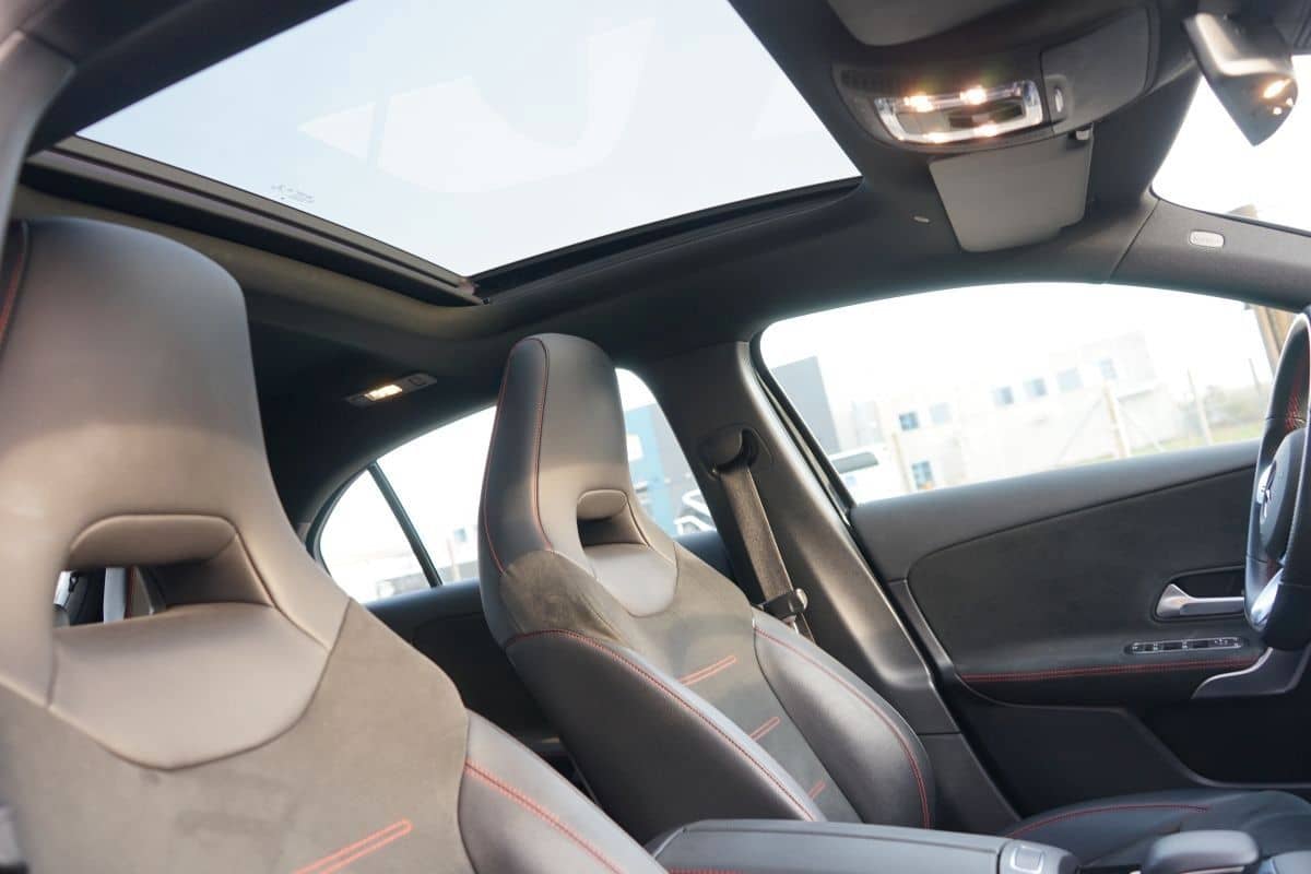 Mercedes-Benz A 180 AMG Line Aut.*NAVI*LED*PDC*SHZ*TEMPO* foto 8