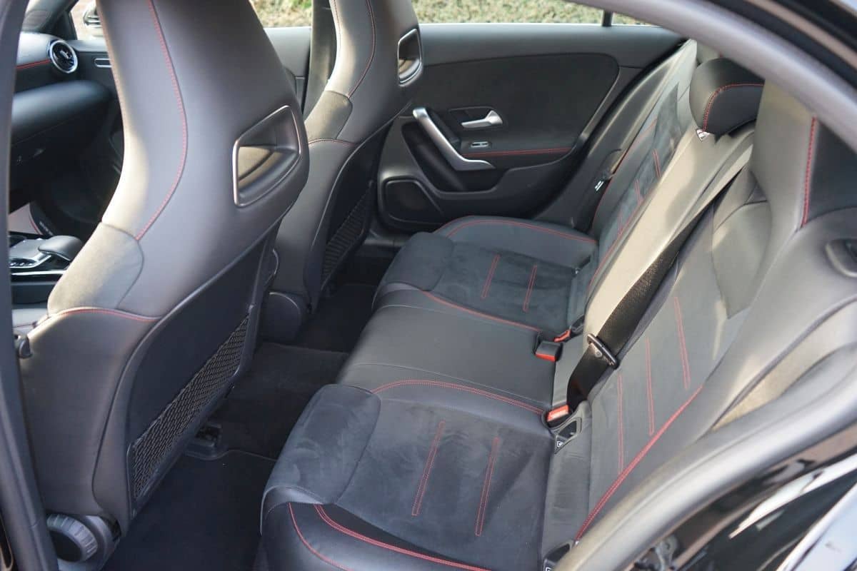 Mercedes-Benz A 180 AMG Line Aut.*NAVI*LED*PDC*SHZ*TEMPO* foto 9