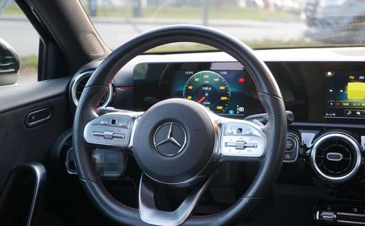 Mercedes-Benz A 180 AMG Line Aut.*NAVI*LED*PDC*SHZ*TEMPO* foto 10