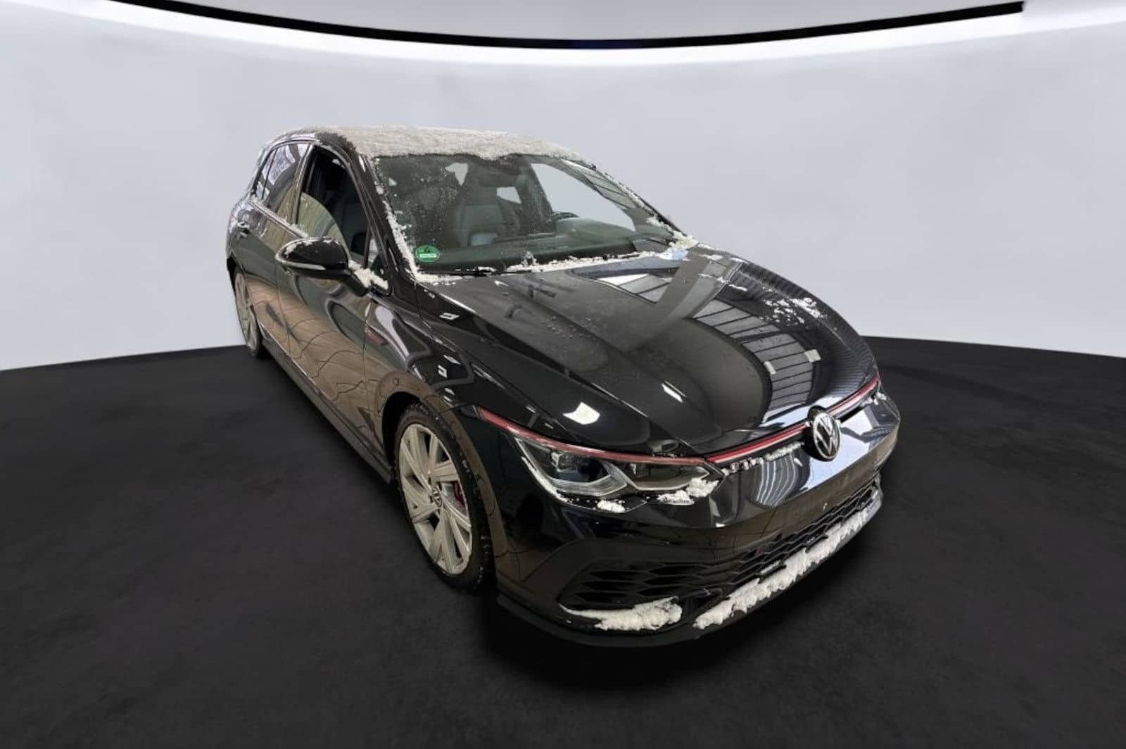 Volkswagen Golf VIII GTI Clubsport 45*PANO*ACC*AKRAP*MATRIX foto 4