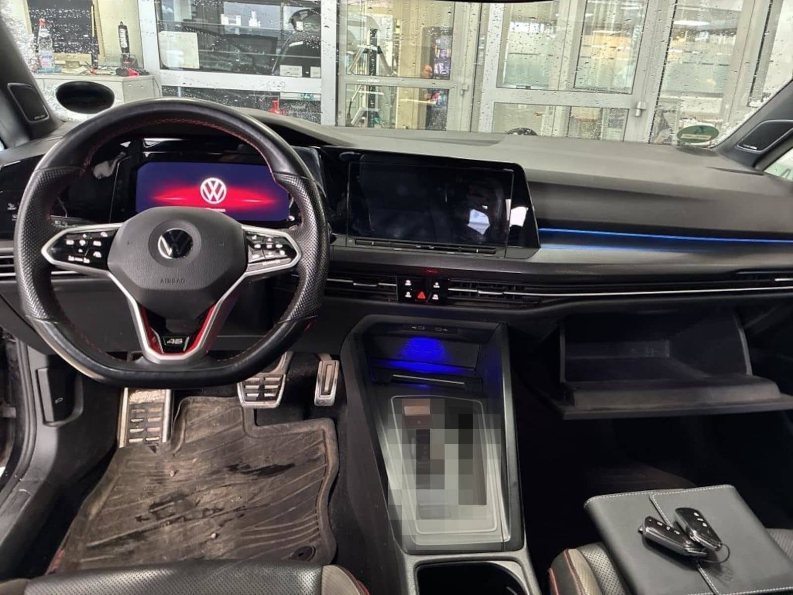 Volkswagen Golf VIII GTI Clubsport 45*PANO*ACC*AKRAP*MATRIX foto 5