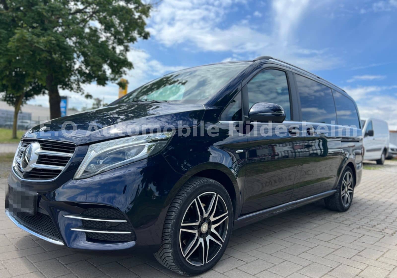 Mercedes-Benz V 250 d EXCLUSIVE EDITION 4MATIC  Panorama AMG foto 1