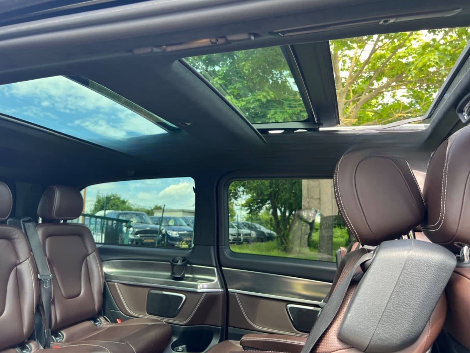 Mercedes-Benz V 250 d EXCLUSIVE EDITION 4MATIC  Panorama AMG foto 12