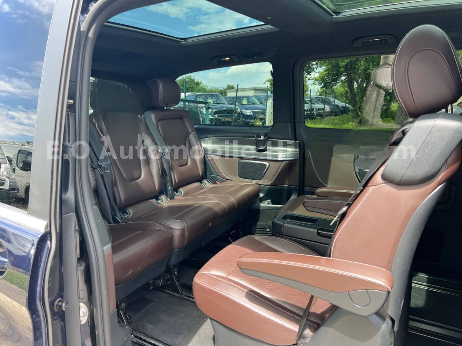 Mercedes-Benz V 250 d EXCLUSIVE EDITION 4MATIC  Panorama AMG foto 13