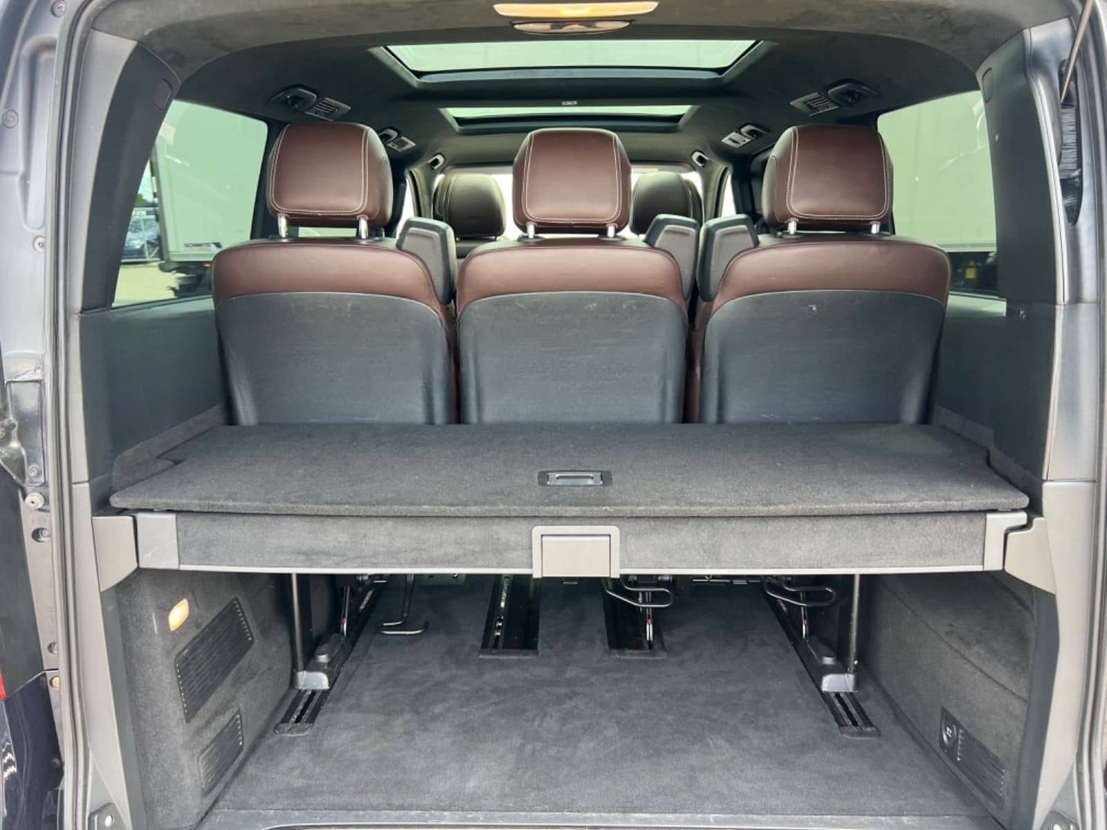 Mercedes-Benz V 250 d EXCLUSIVE EDITION 4MATIC  Panorama AMG foto 14