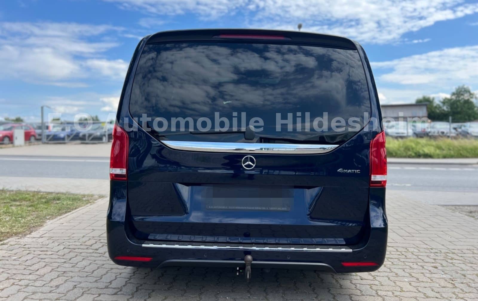 Mercedes-Benz V 250 d EXCLUSIVE EDITION 4MATIC  Panorama AMG foto 5