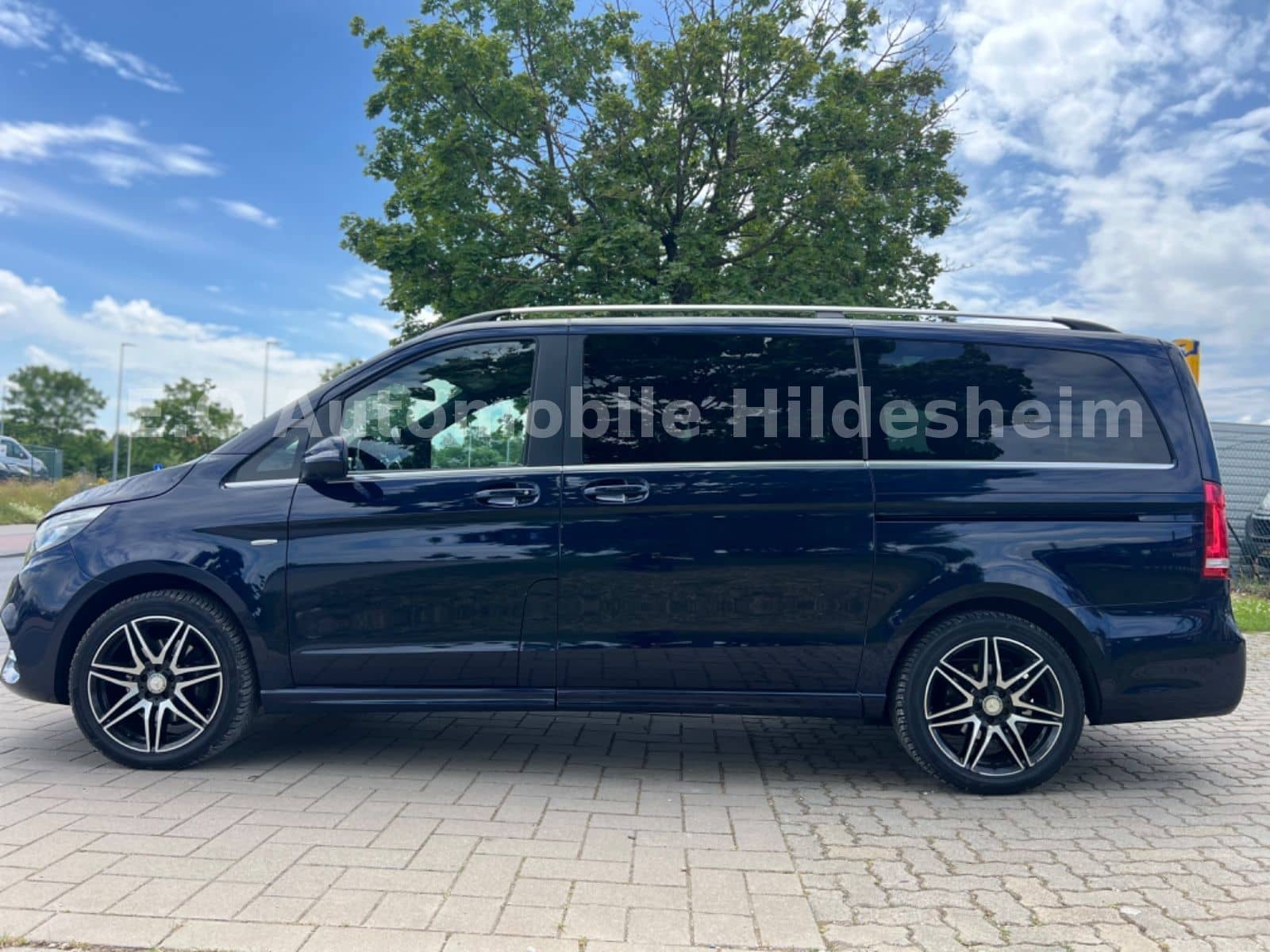 Mercedes-Benz V 250 d EXCLUSIVE EDITION 4MATIC  Panorama AMG foto 7