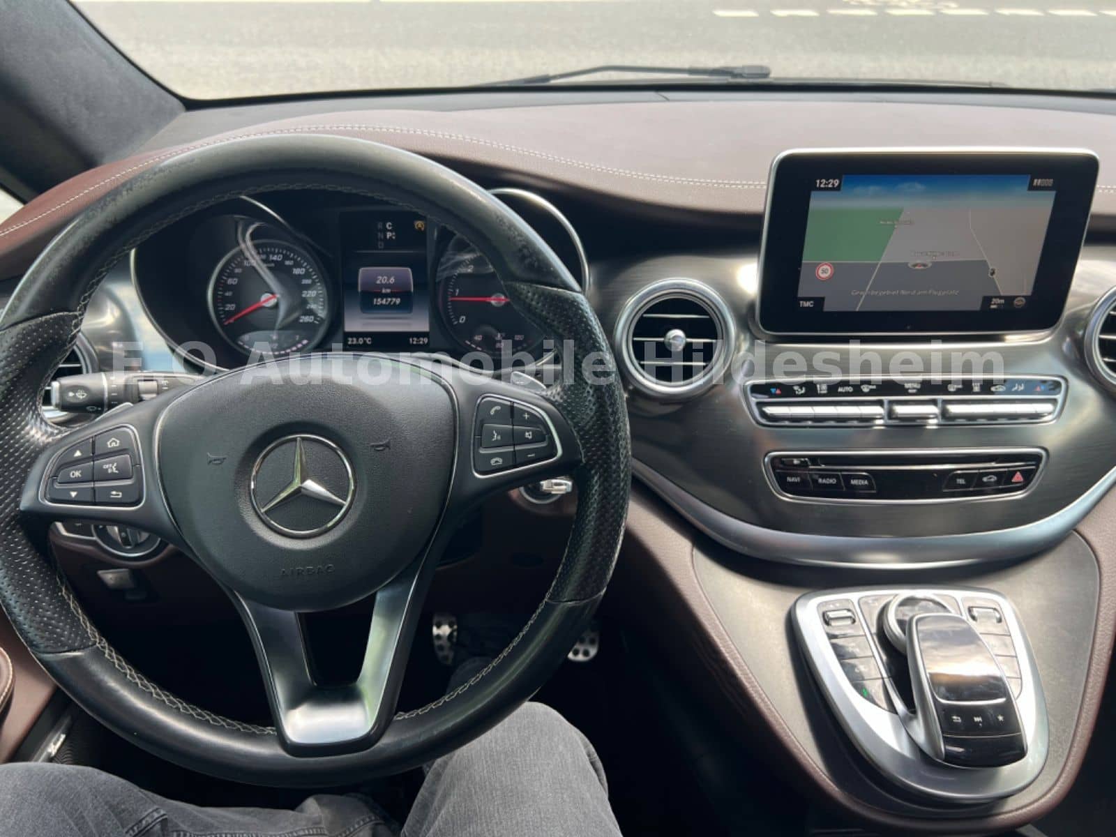 Mercedes-Benz V 250 d EXCLUSIVE EDITION 4MATIC  Panorama AMG foto 10