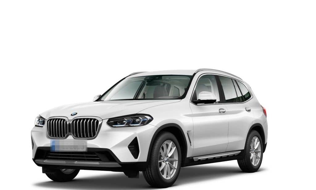 BMW X3 xDrive20i Park-Assistent Laserlicht HUD RFK foto 1