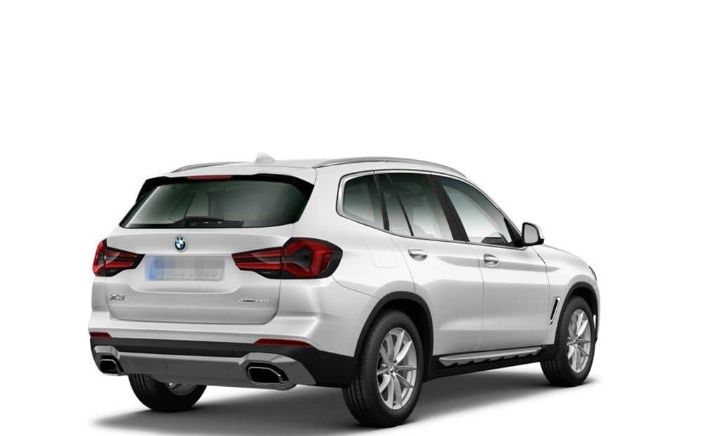 BMW X3 xDrive20i Park-Assistent Laserlicht HUD RFK foto 3