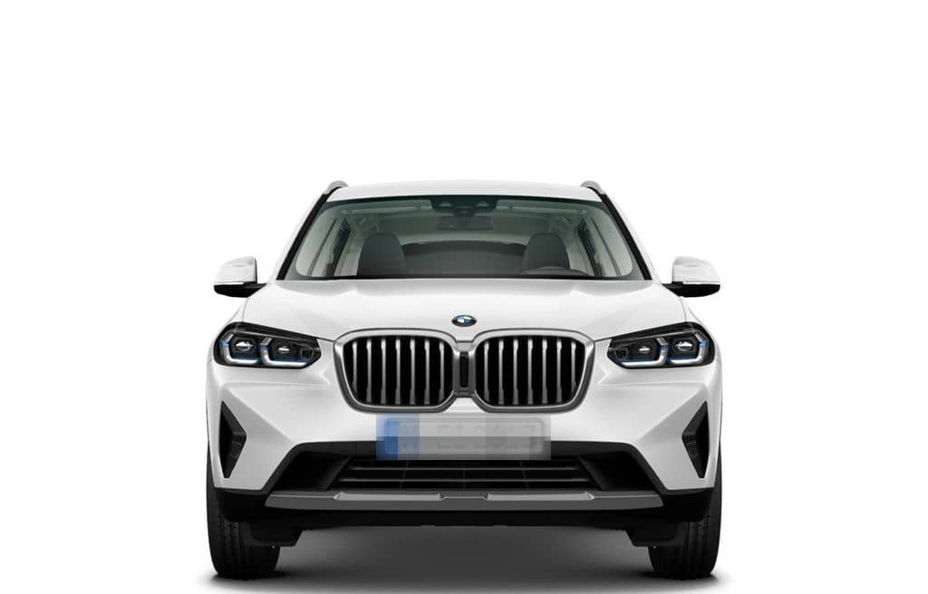 BMW X3 xDrive20i Park-Assistent Laserlicht HUD RFK foto 5