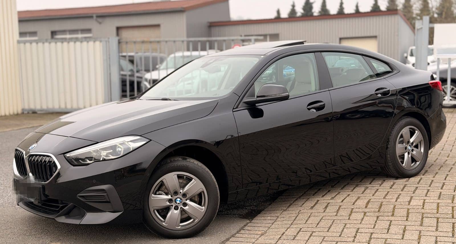 BMW 216d Gran Coupe Automatik*LED*H&K*Pano*Kamera* foto 2