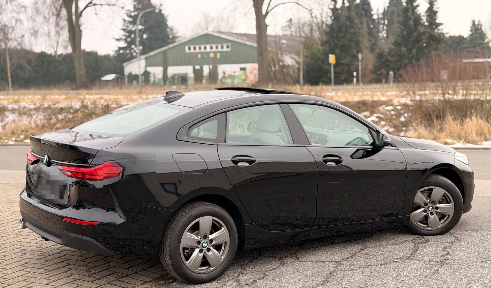 BMW 216d Gran Coupe Automatik*LED*H&K*Pano*Kamera* foto 3