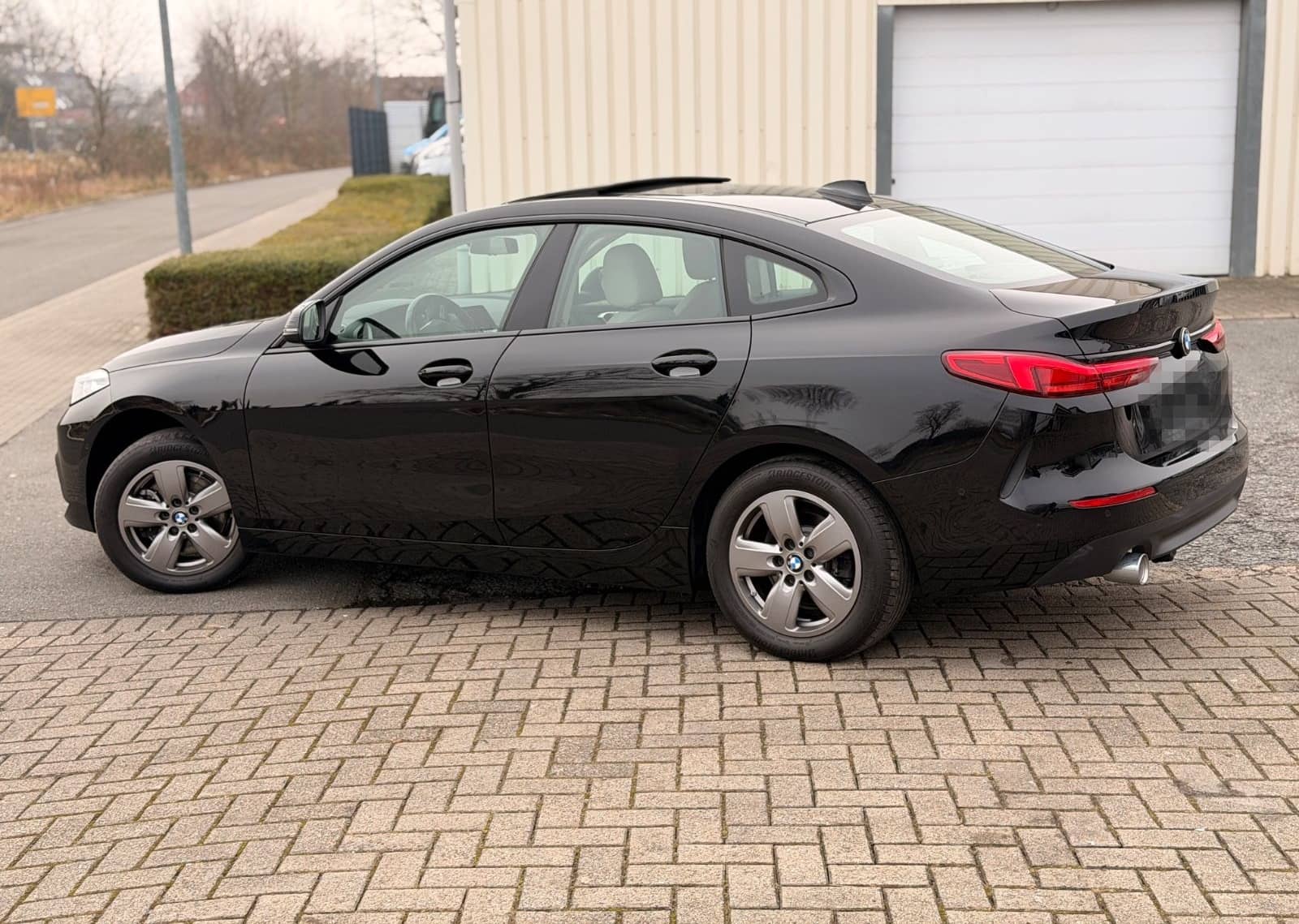 BMW 216d Gran Coupe Automatik*LED*H&K*Pano*Kamera* foto 4