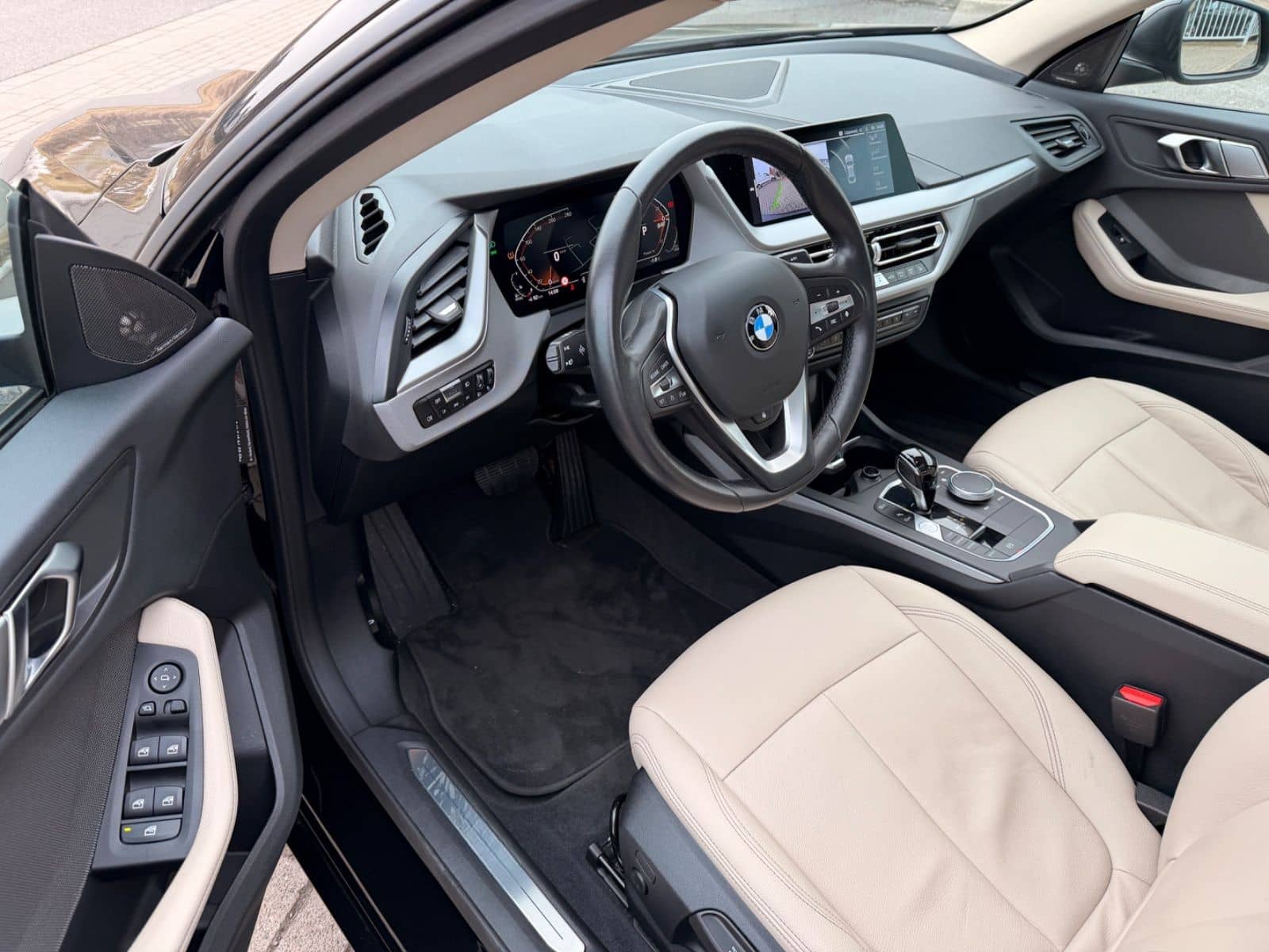 BMW 216d Gran Coupe Automatik*LED*H&K*Pano*Kamera* foto 5