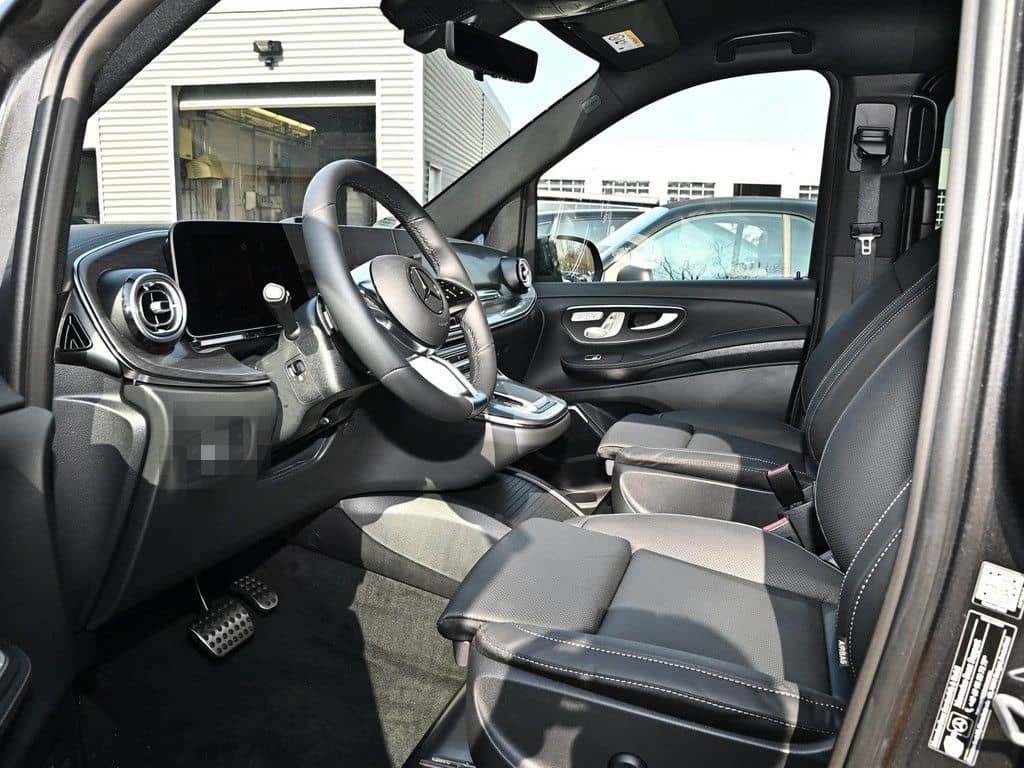 Mercedes-Benz V 300 d EXCLUSIVE Extralang AHK Standhz. Abstand foto 10