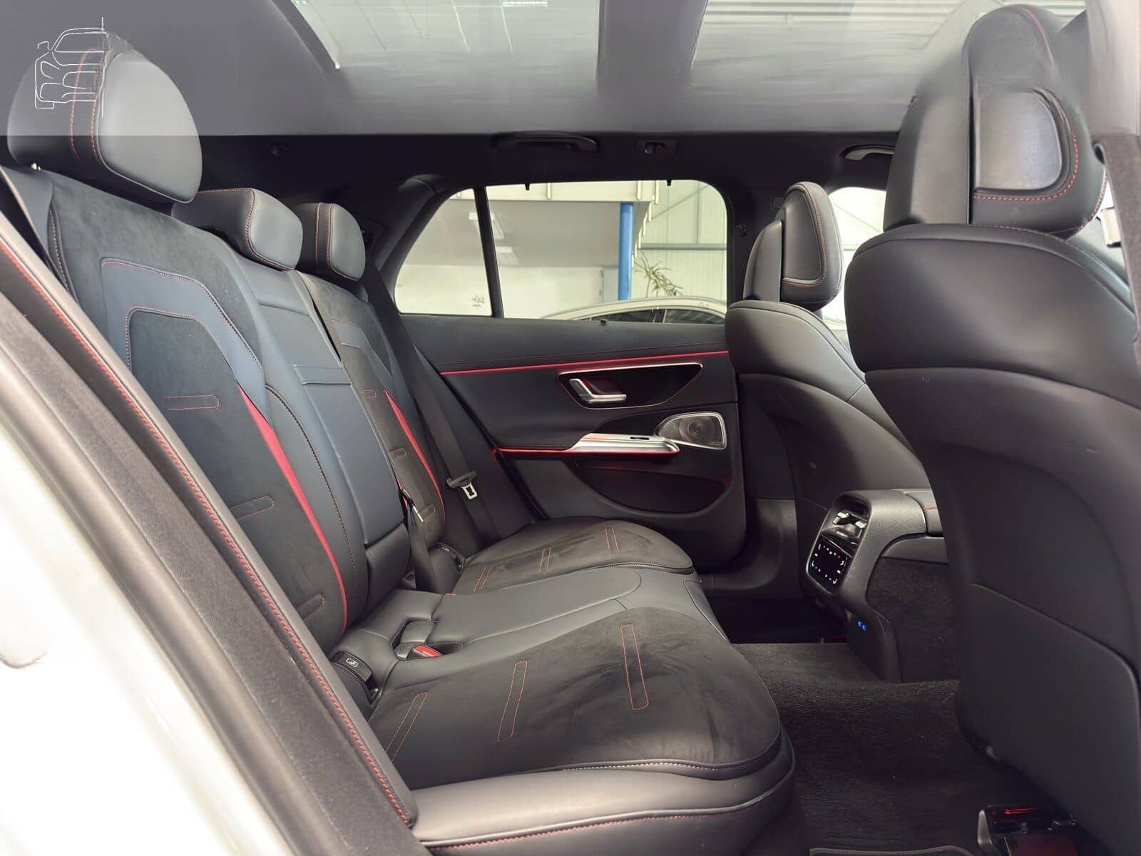 Mercedes-Benz E 53 AMG T 4M+ DRIV. PACKAGE-SUPERSCREEN-AHK-21" foto 18