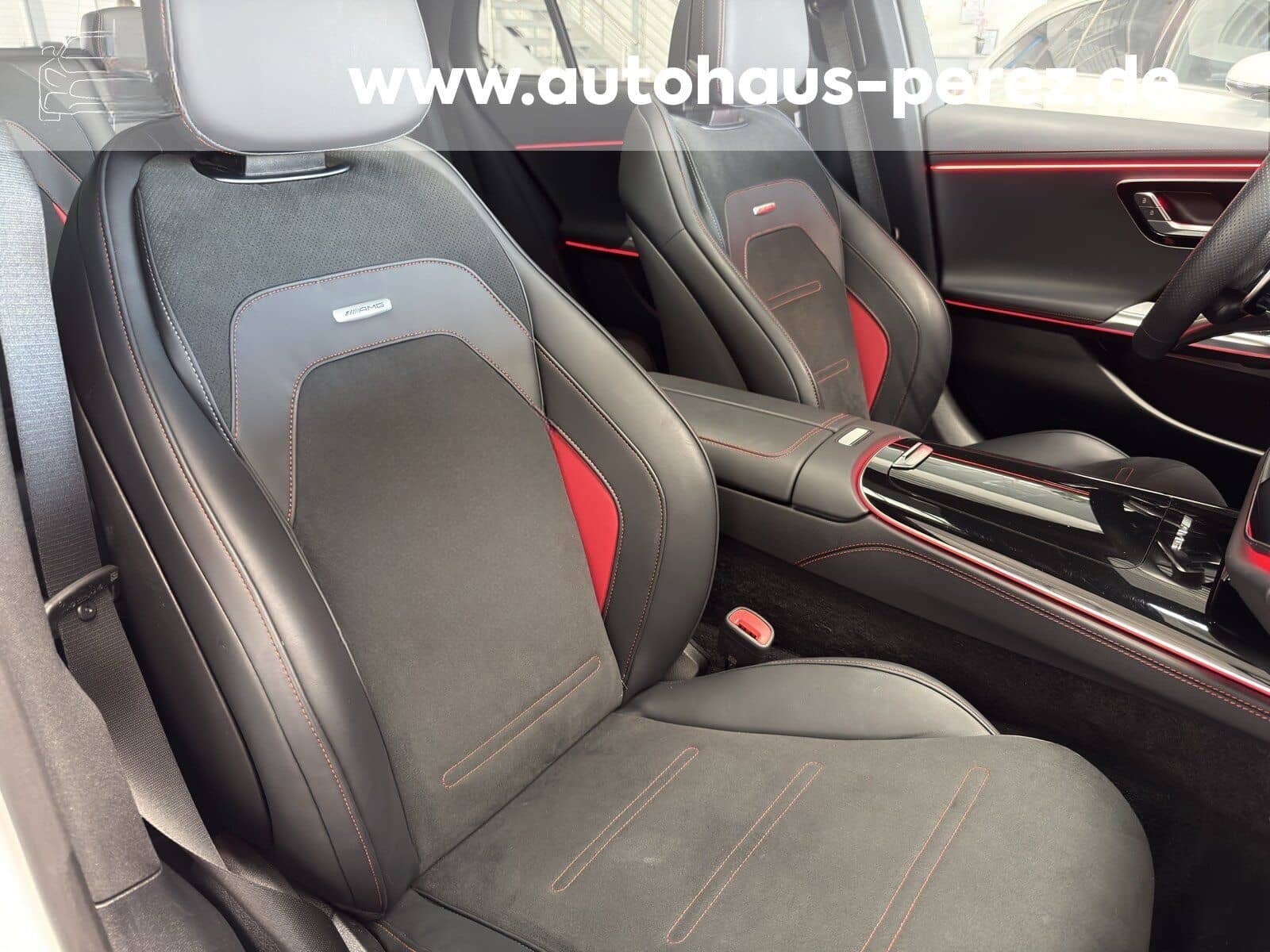 Mercedes-Benz E 53 AMG T 4M+ DRIV. PACKAGE-SUPERSCREEN-AHK-21" foto 6