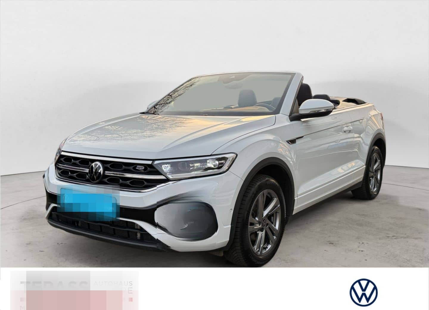 Volkswagen T-Roc Cabriolet 1.5 TSI DSG R-Line NAVI AHK TRAV foto 1