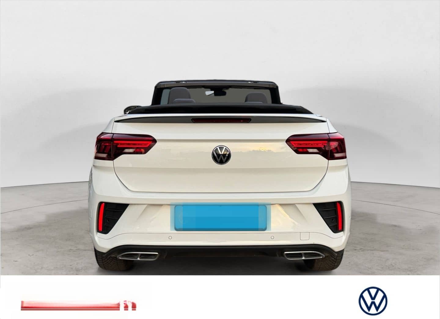 Volkswagen T-Roc Cabriolet 1.5 TSI DSG R-Line NAVI AHK TRAV foto 5